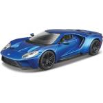 Bburago Bburago 1: 32 Ford GT - 2017 - Мат. Синьо (43043)