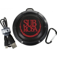 Subrosa Reproduktor BMX SUBROSA Čierna