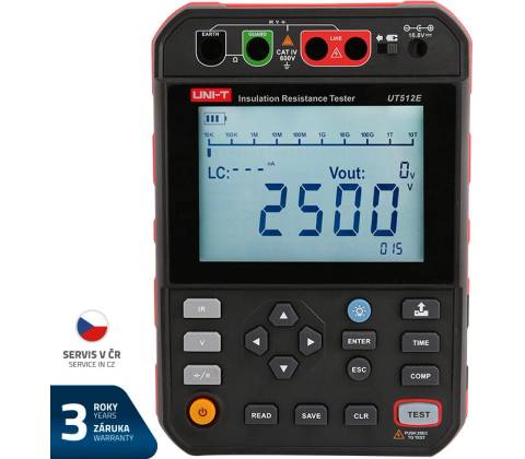 UNI-T UT512E