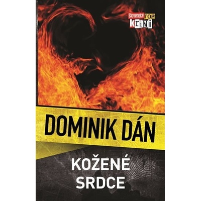 Kožené srdce - Dán Dominik