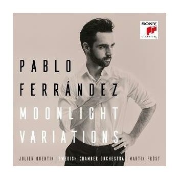 Pablo Ferrández - Moonlight Variations CD