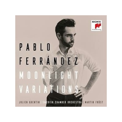 Pablo Ferrández - Moonlight Variations CD