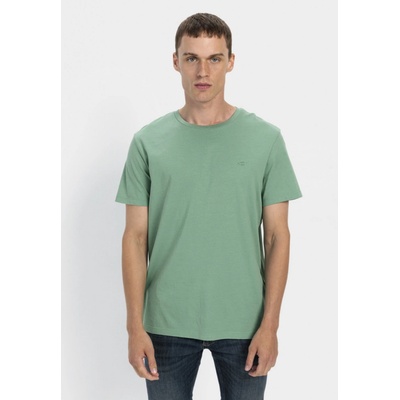 Camel Active T-Shirt 1/2 ARM GREEN