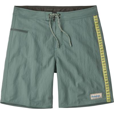 Patagonia Мъжки бордшорт Patagonia Wavefarer Boardshorts - Blue Sage - размер 40 (050-1102-1617)
