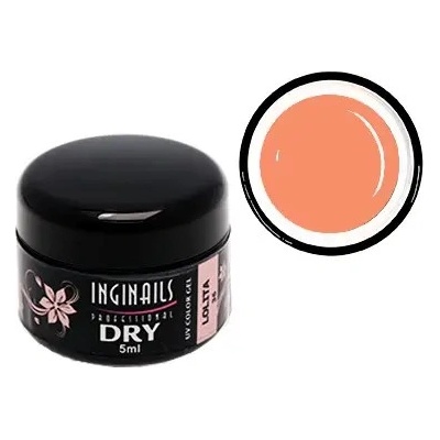 IngiNails Dry UV Color Gel Lolita 36 5 ml