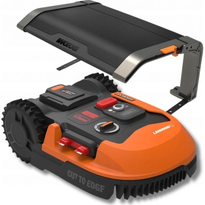 Worx Landroid L800 WR148E – Zboží Dáma