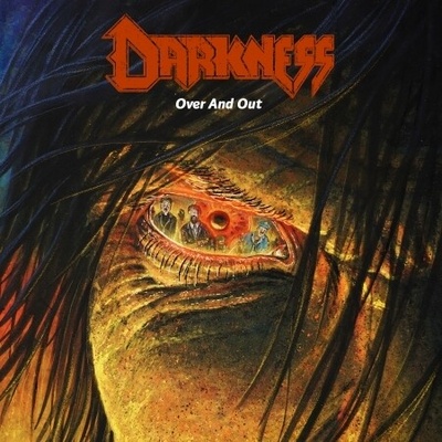 Over and Out - Darkness CD