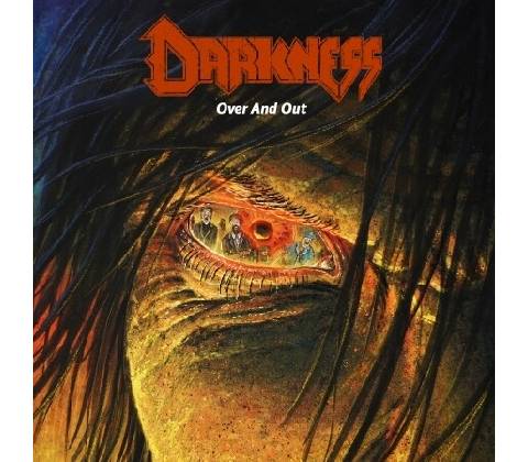Over and Out - Darkness CD