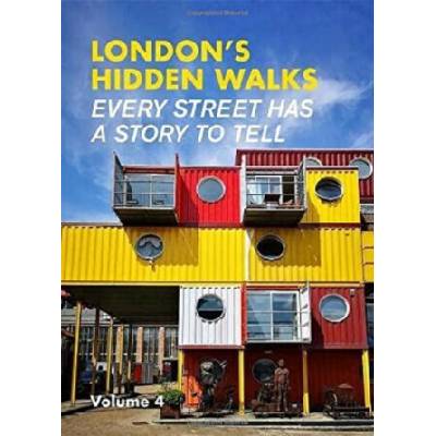 London's Hidden Walks Volume 4 - Stephen Millar