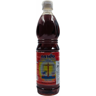 Tra Chang Brand Rybia omáčka s sardelom 700 ml