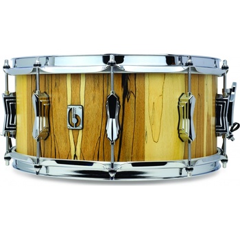 BDC Legend SE Spalted Beech Snare Drum 14x5.5"
