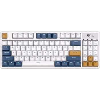 Image 1 of Royal Kludge RK89 RGB Lemon