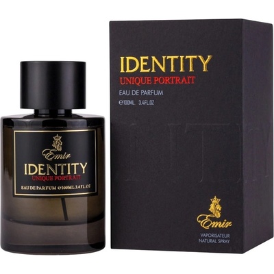 Paris Corner Emir Identity Unique Portrait EDP 100ml - Парфюмна вода за жени и мъже