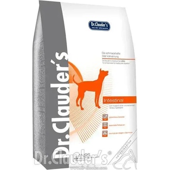 Dr.Clauder's Храна за кучета, подпомагаща стомашно-чревния тракт