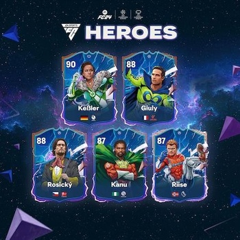 Image 1 of Electronic Arts FC 24 (Switch)