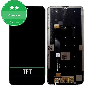 LCD Displej + Dotykové sklo Lenovo A6 Note