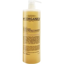 The Organic Colour Protect Shampoo Aloe And Calendula 1000 ml