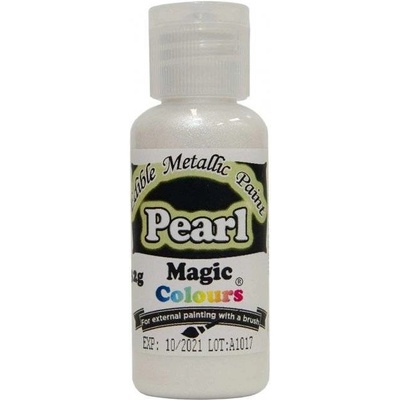 Magic Colours Tekutá metalická farba Pearl 32 g