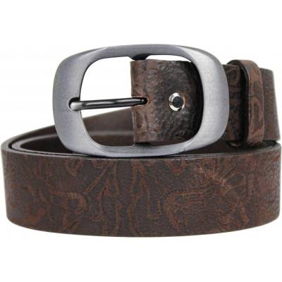 Penny Belts dámský kožený opasek hnědý