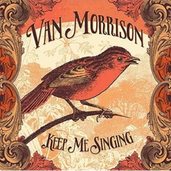 MORRISON VAN: KEEP ME SINGING CD