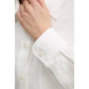 Max Mara Ленена риза CAPO (2615041022600) - answear - 371,41 лв