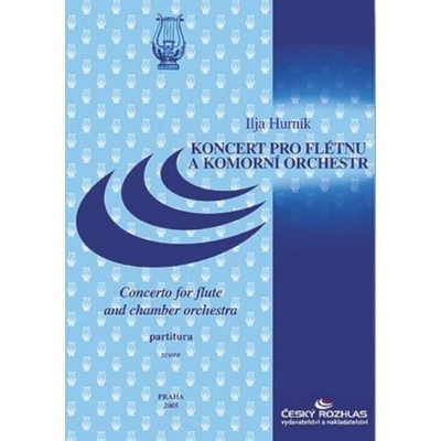 Koncert pro flétnu a komorní orchestr