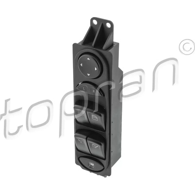 TOPRAN Spínač zvedacího zařízení okna TPR 410 926