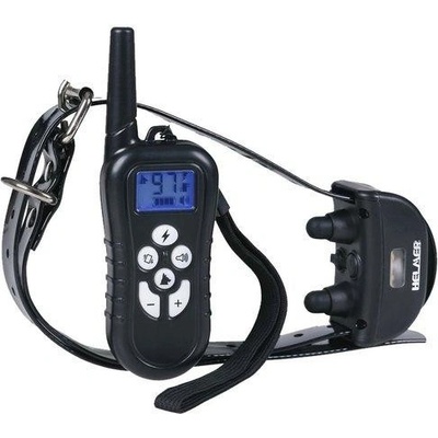 HELMER elektronický výcvikový obojek pro psy TC 21/ dosah 500 m/ IP67 65 cm