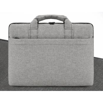 Image 1 of Чанта за лаптоп Urban Explorer UrbanLite 15.6″, Сив цвят