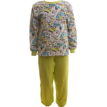 pyžamo ROBOTI MKcool P00001