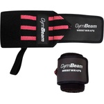 GymBeam Wrist Wraps - Pink [2 бр. ]