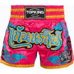 Top King Шорти за тренировка Top King Thai Boxing multicolor