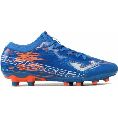 Joma SUPERCOPA JR 2304FG modrá