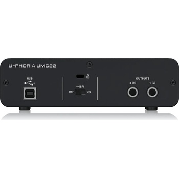 Image 1 of BEHRINGER UMC22