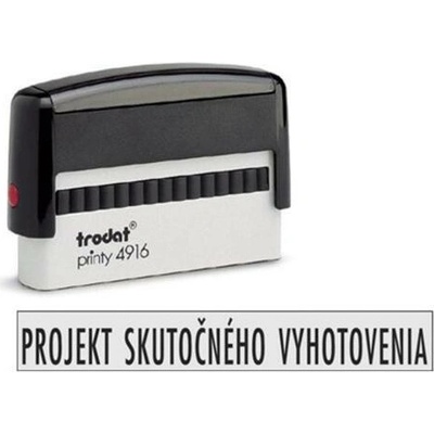 Trodat Printy 4916 70x10mm odtlačok fialový TR491604