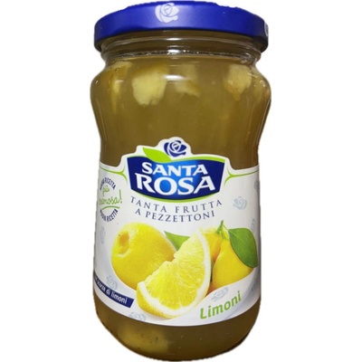 Santa Rosa Marmeláda citrónová 350 g