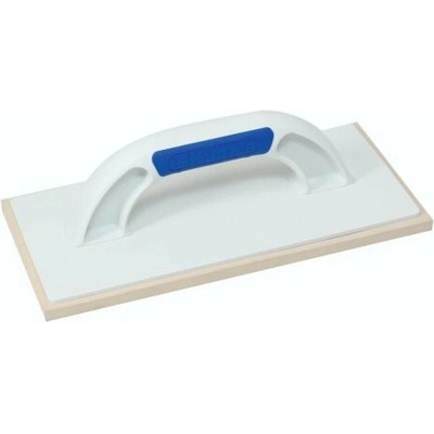 Kola Pirkl Hladítko plastové 140x280mm s gumou, rukojeť G17 0383