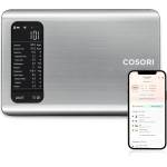 Cosori Stainless Steel Digital Kitchen Scale, Kitchen Scale with APP Nutritional Calculation - CNS-R101S (CNS-R101S) Кухненски везни