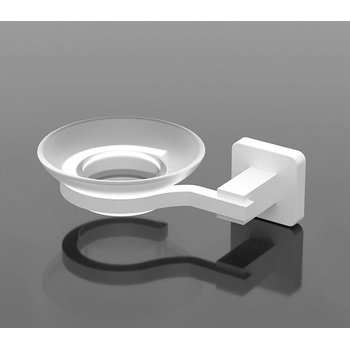 Tekno-Tel поставка за сапун tekno tel mg-366w , с чашка алуминий (9999150083)