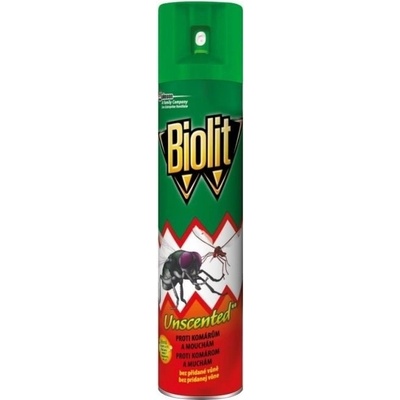 Biolit spray na létající hmyz 400 ml