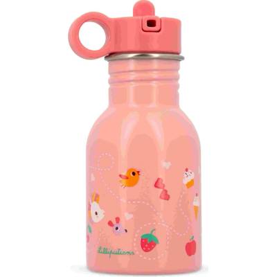Lilliputiens láhev na pití kočička Jeanne 400 ml