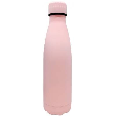 Термос Nerthus - Пастелно розов, 500 ml (VB FIH 715)