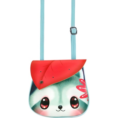 Santoro Чантичка за рамо Bangoberry Remy Raccoon, 19х19х2см (32598-А-REMY)