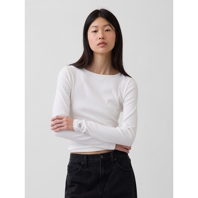GAP Тениска с връзки отзад GAP GAP | Byal | ЖЕНИ | XXS