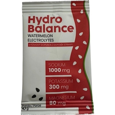 ALTEVITA Hydro Balance electrolytes 4,7g