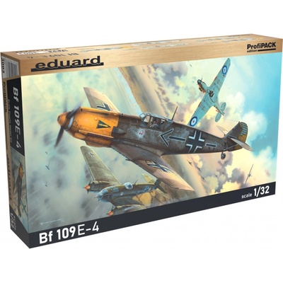 Eduard Bf 109E-4 1:32