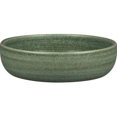RAK Porcelain Ease selva talíř hluboký pr. 16 cm, zelený