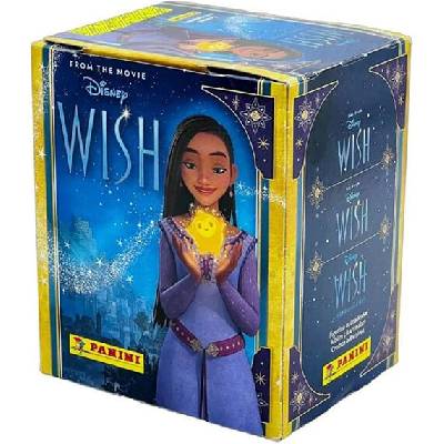 Panini Wish box samolepek 36 balíčků