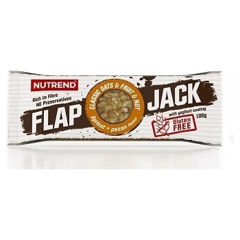 Nutrend Flapjack Gluten Free 100 g