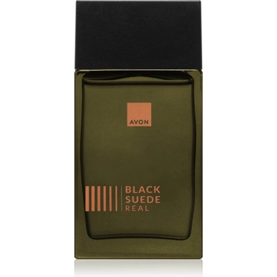 Avon Black Suede Real Intense EDT 100 ml